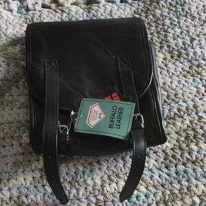 Black Backpack